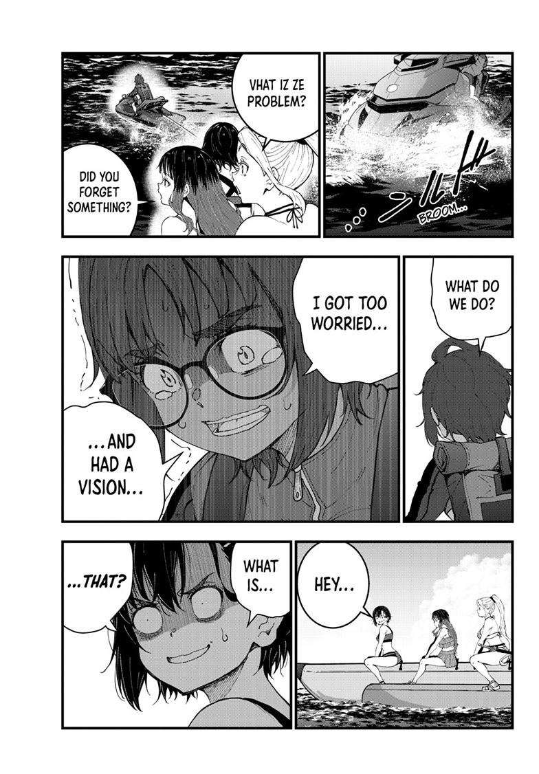 Zombie 100 ~Zombie ni Naru Made ni Shitai 100 no Koto~ chapter 79 page 17