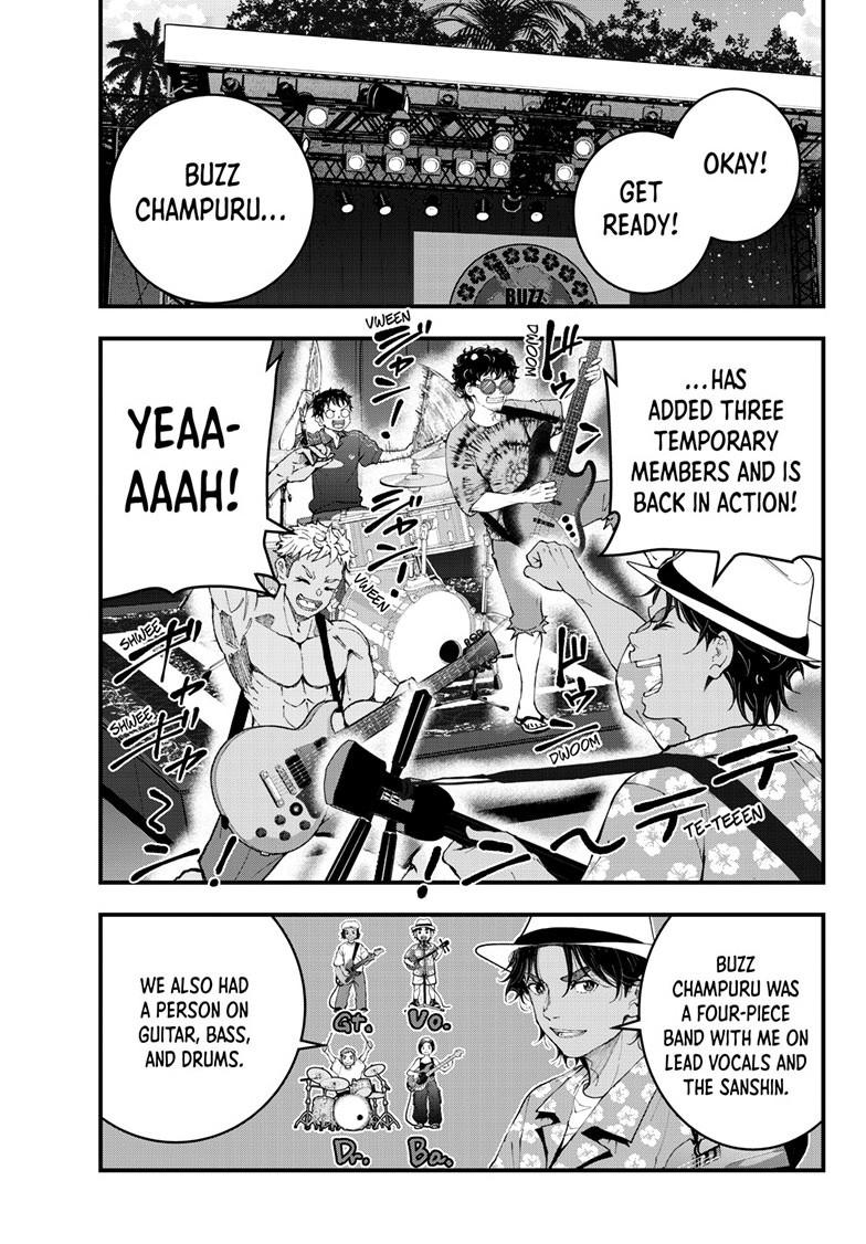 Zombie 100 ~Zombie ni Naru Made ni Shitai 100 no Koto~ chapter 79 page 21