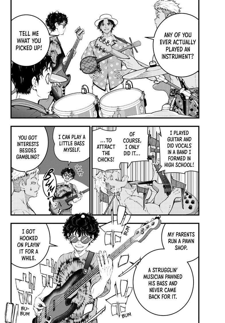 Zombie 100 ~Zombie ni Naru Made ni Shitai 100 no Koto~ chapter 79 page 22