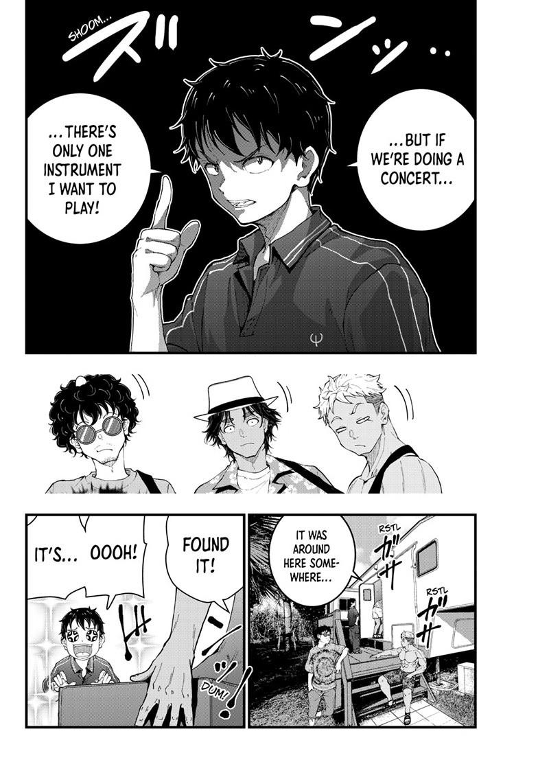 Zombie 100 ~Zombie ni Naru Made ni Shitai 100 no Koto~ chapter 79 page 24