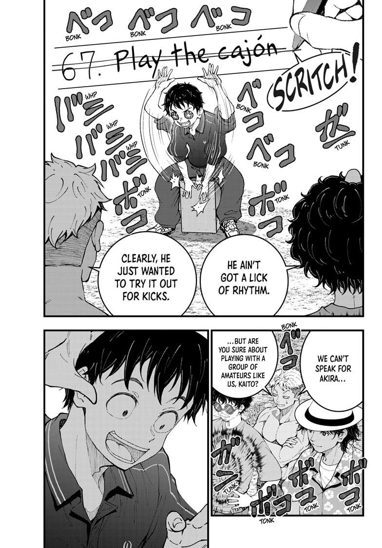 Zombie 100 ~Zombie ni Naru Made ni Shitai 100 no Koto~ chapter 79 page 27