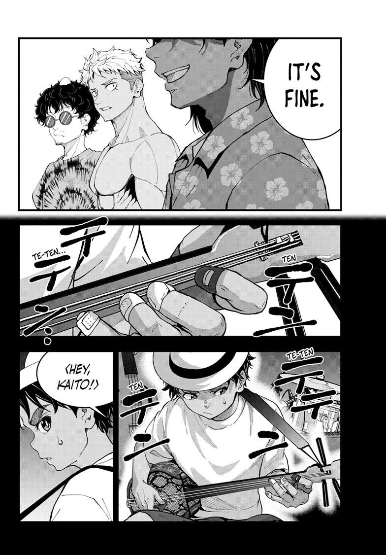 Zombie 100 ~Zombie ni Naru Made ni Shitai 100 no Koto~ chapter 79 page 28