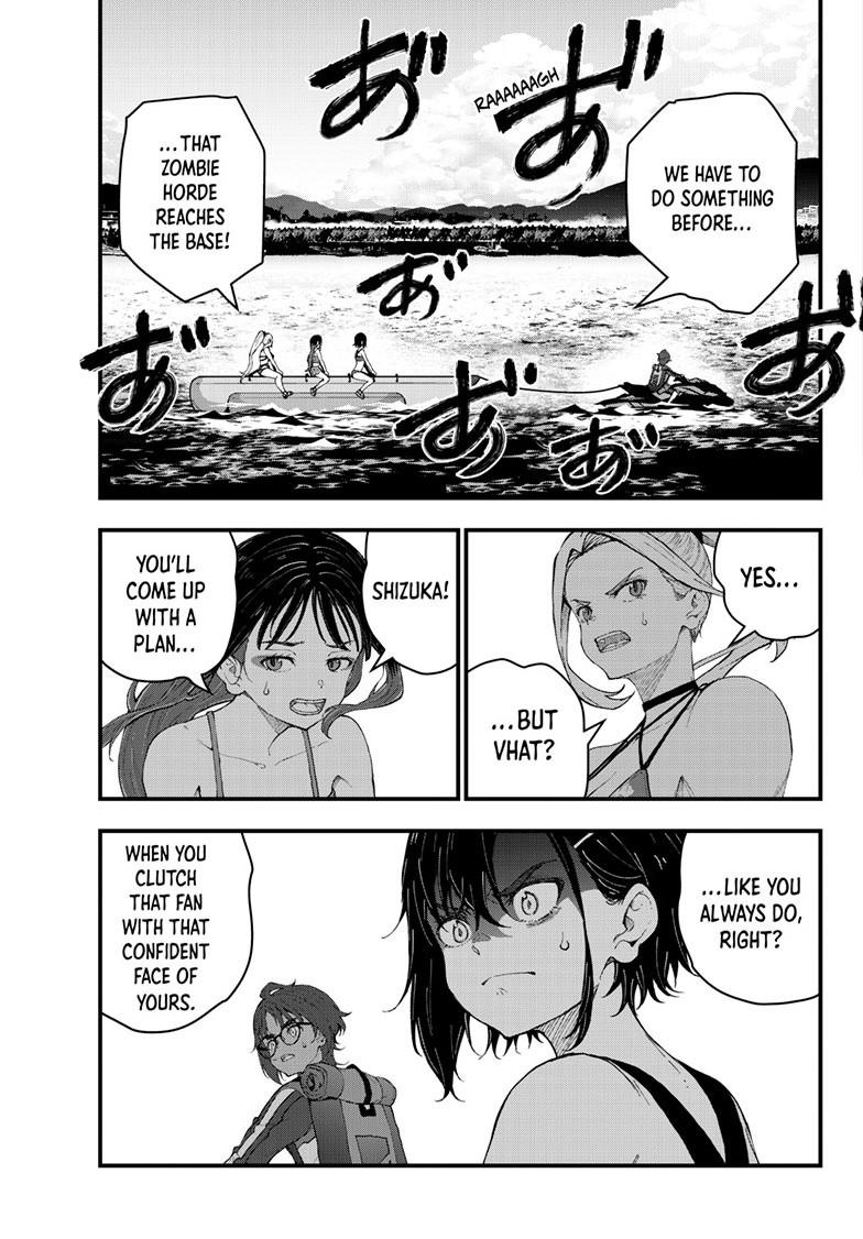 Zombie 100 ~Zombie ni Naru Made ni Shitai 100 no Koto~ chapter 79 page 31