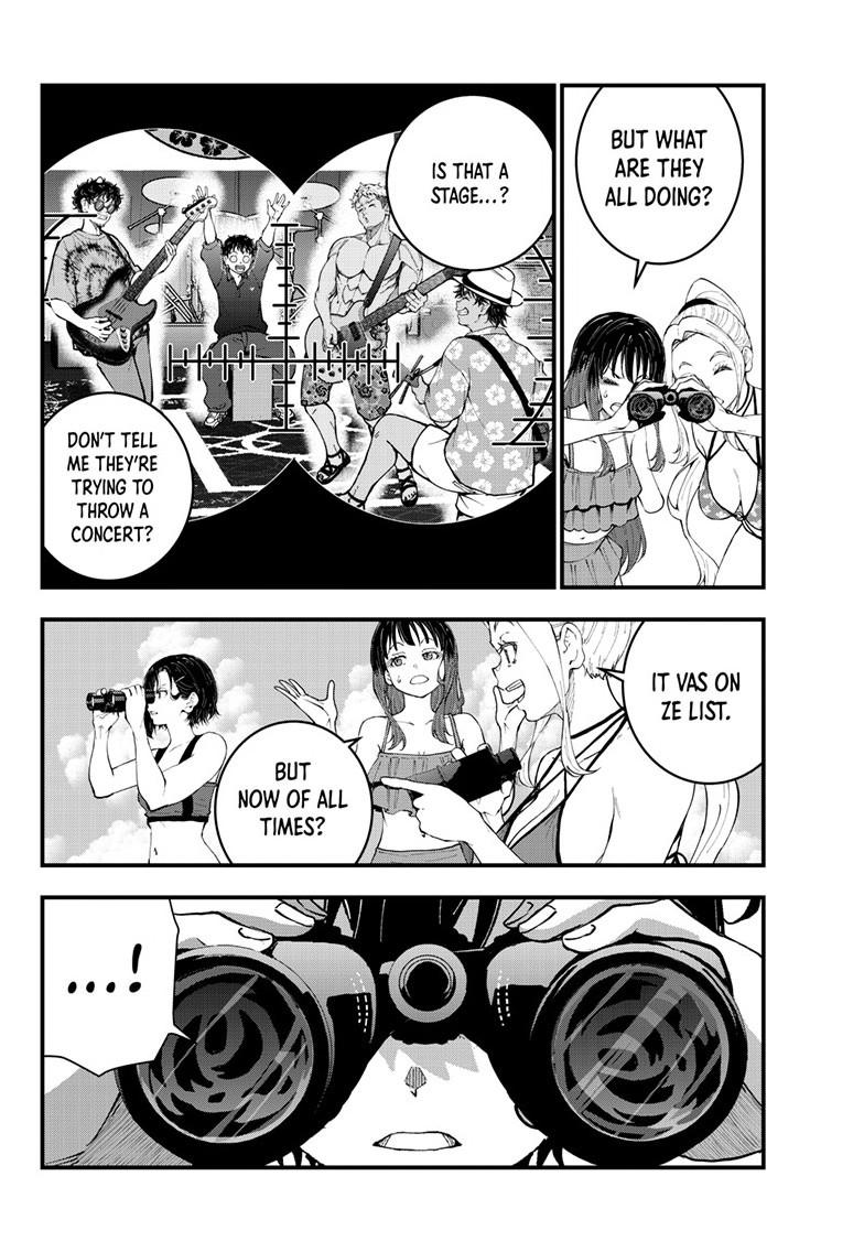 Zombie 100 ~Zombie ni Naru Made ni Shitai 100 no Koto~ chapter 79 page 38