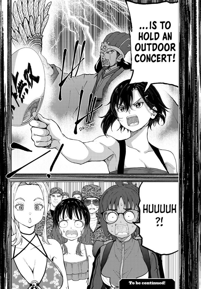 Zombie 100 ~Zombie ni Naru Made ni Shitai 100 no Koto~ chapter 79 page 40