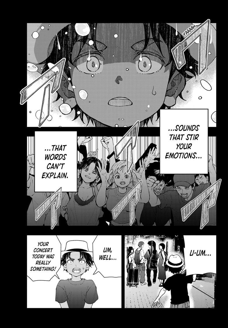 Zombie 100 ~Zombie ni Naru Made ni Shitai 100 no Koto~ chapter 79 page 5