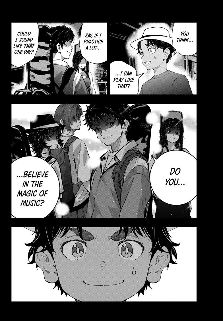 Zombie 100 ~Zombie ni Naru Made ni Shitai 100 no Koto~ chapter 79 page 6