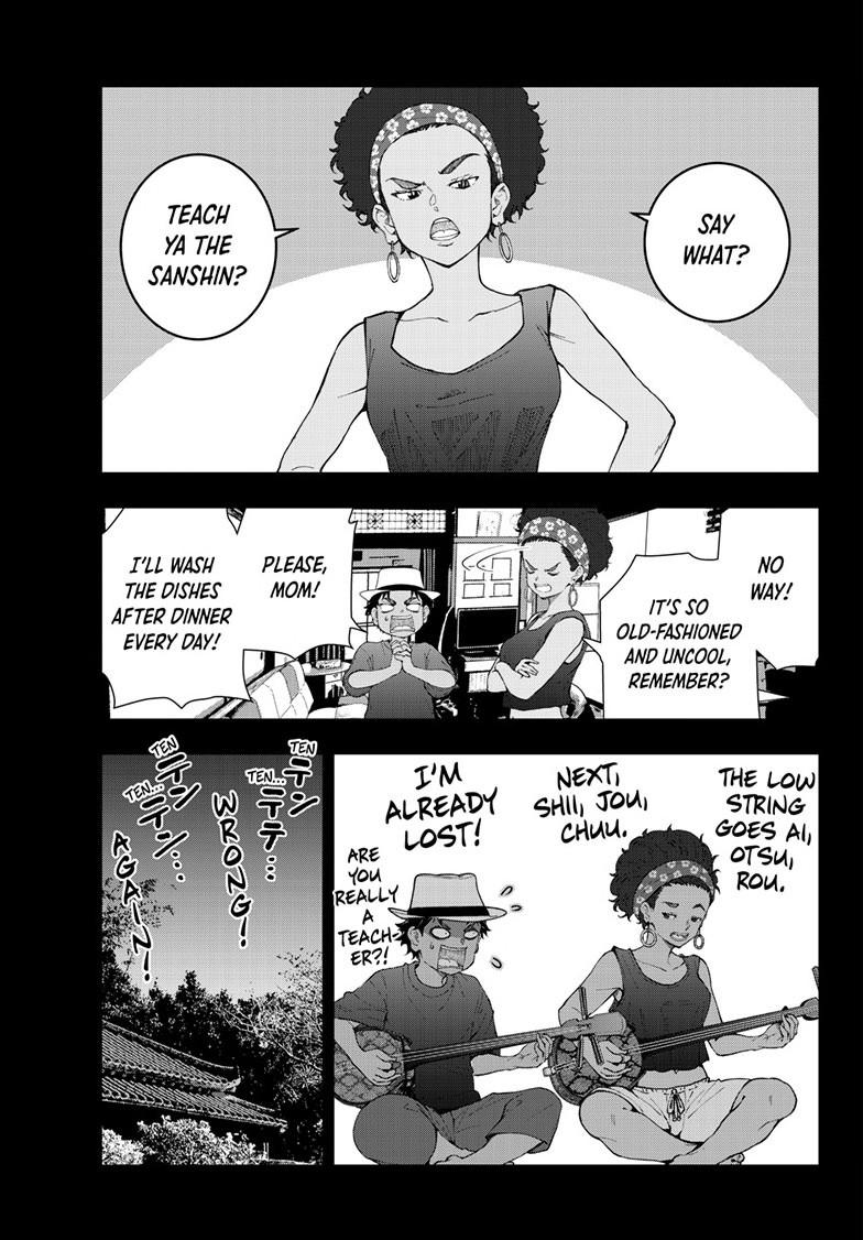 Zombie 100 ~Zombie ni Naru Made ni Shitai 100 no Koto~ chapter 79 page 7