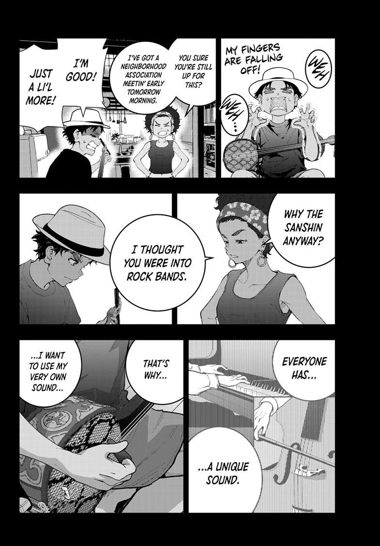 Zombie 100 ~Zombie ni Naru Made ni Shitai 100 no Koto~ chapter 79 page 8