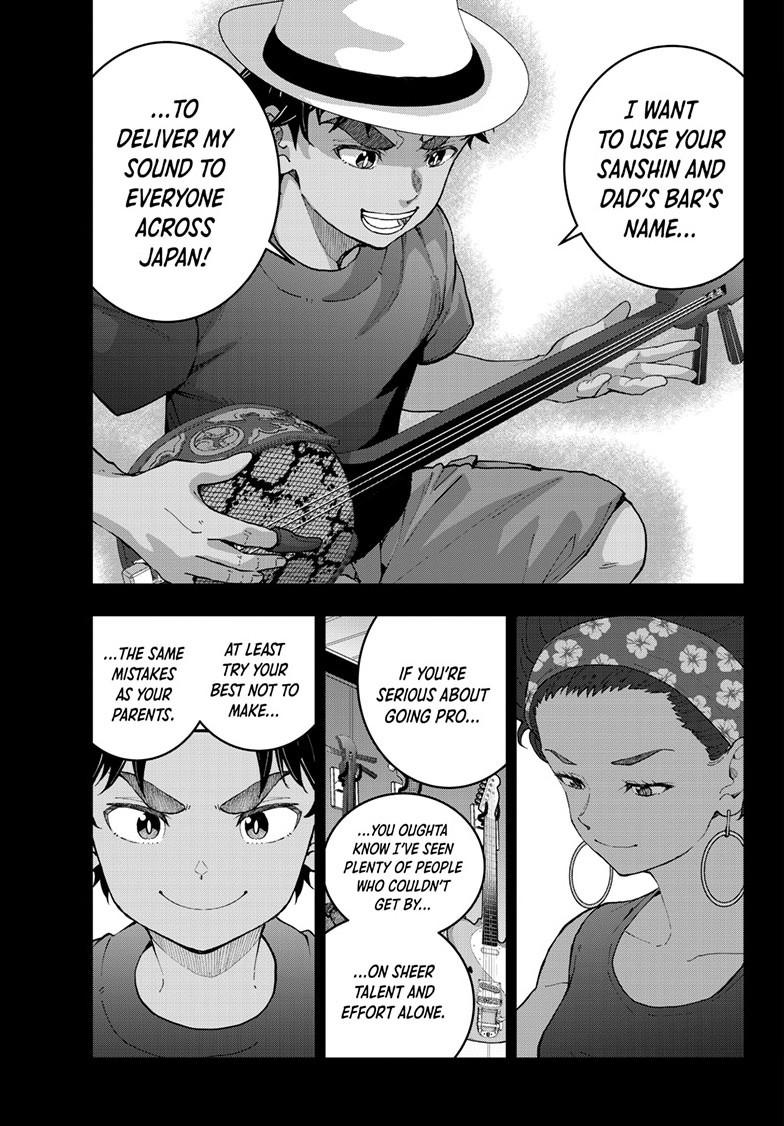 Zombie 100 ~Zombie ni Naru Made ni Shitai 100 no Koto~ chapter 79 page 9