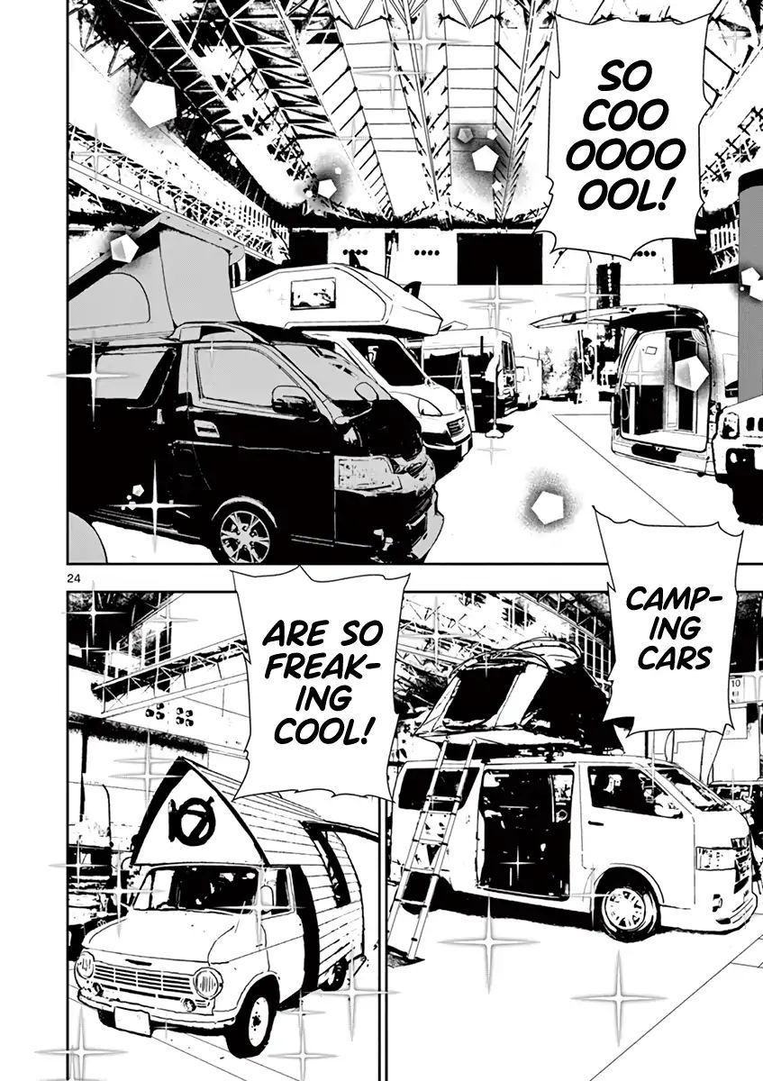 Zombie 100 ~Zombie ni Naru Made ni Shitai 100 no Koto~ chapter 8 page 25