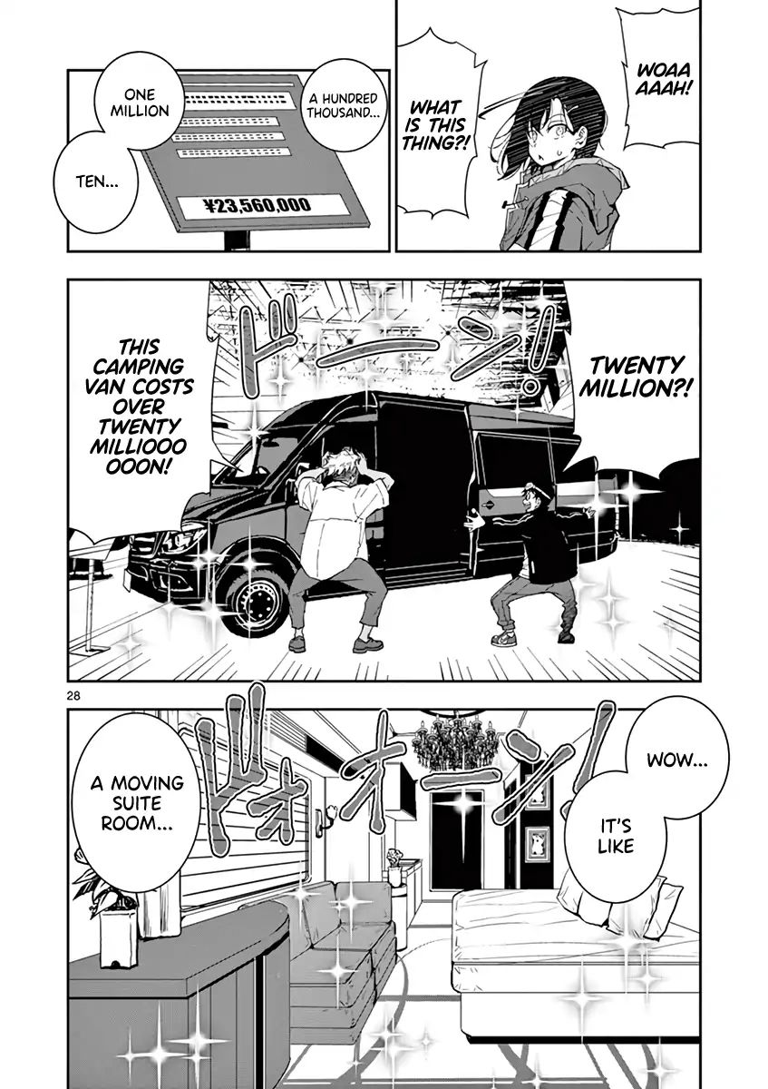 Zombie 100 ~Zombie ni Naru Made ni Shitai 100 no Koto~ chapter 8 page 29