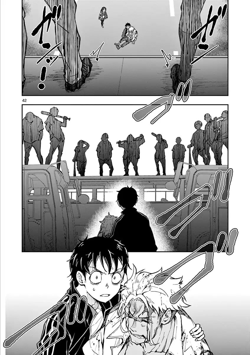 Zombie 100 ~Zombie ni Naru Made ni Shitai 100 no Koto~ chapter 8 page 43