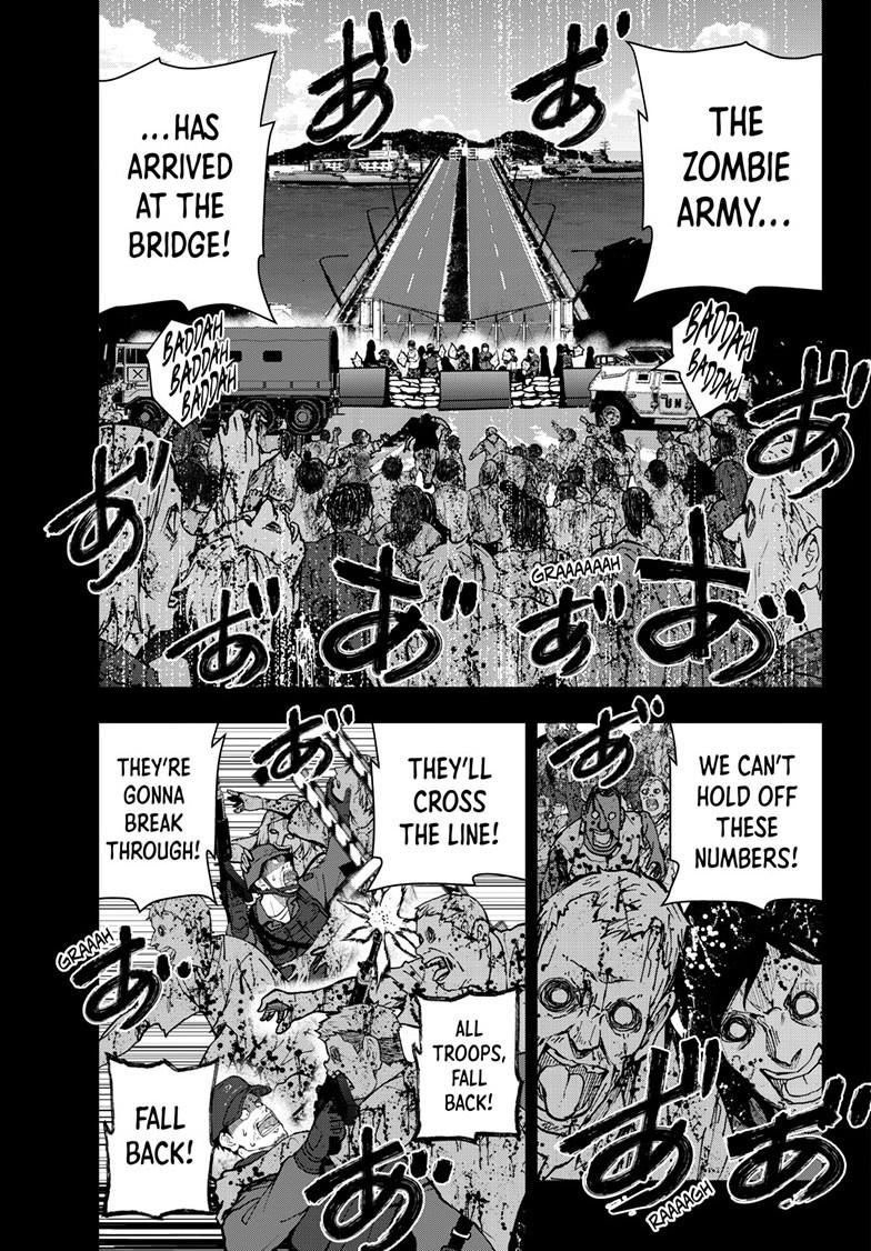 Zombie 100 ~Zombie ni Naru Made ni Shitai 100 no Koto~ chapter 80 page 11