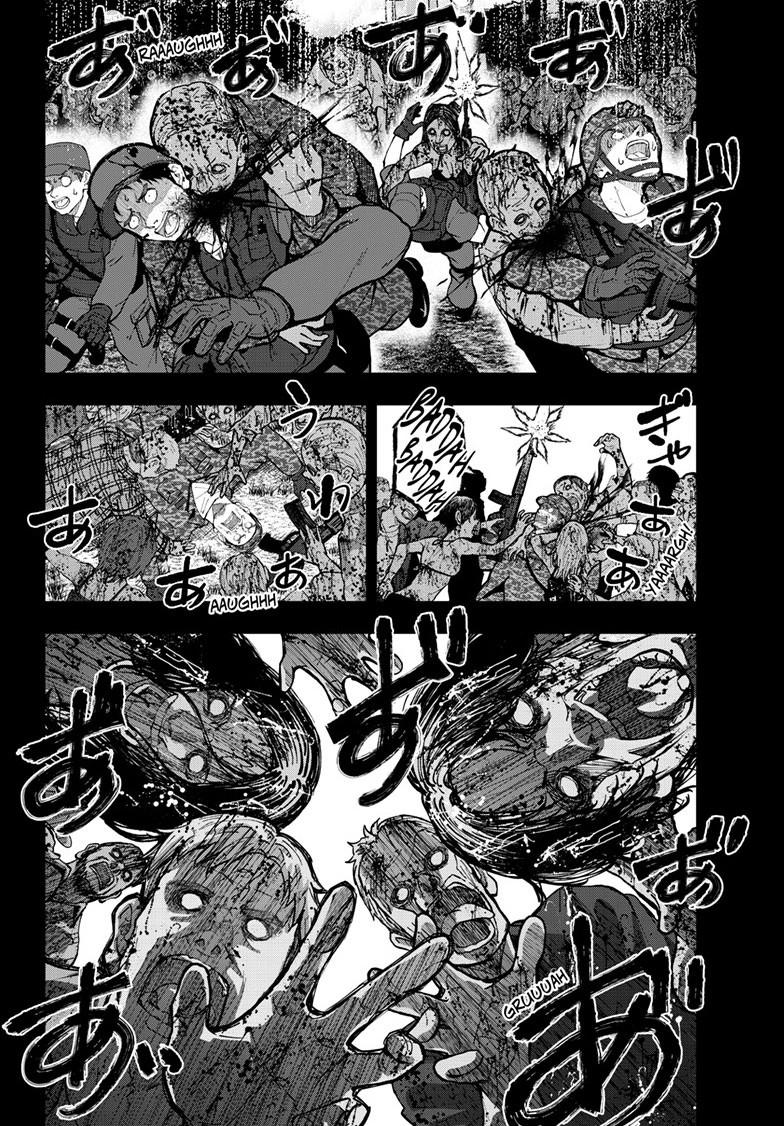 Zombie 100 ~Zombie ni Naru Made ni Shitai 100 no Koto~ chapter 80 page 12