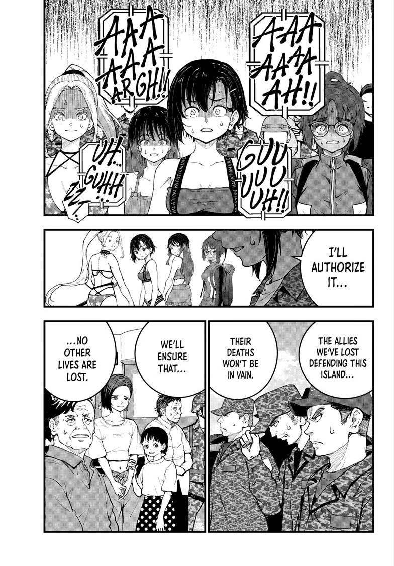 Zombie 100 ~Zombie ni Naru Made ni Shitai 100 no Koto~ chapter 80 page 13