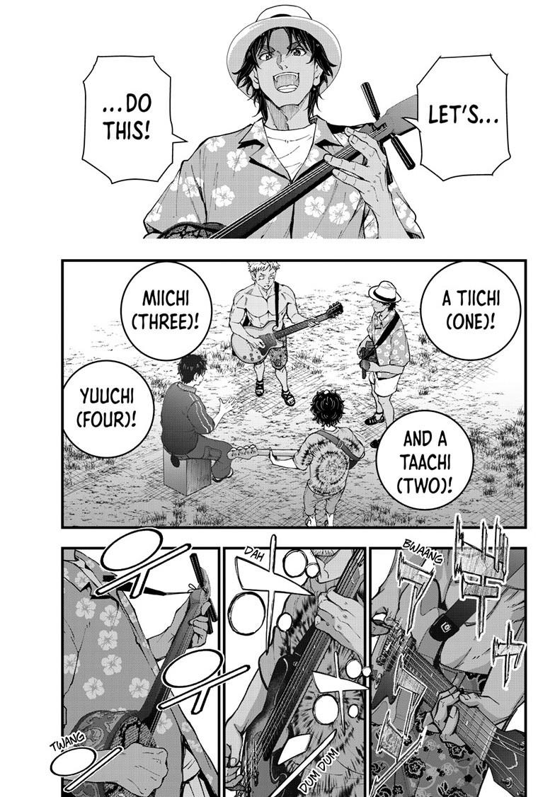 Zombie 100 ~Zombie ni Naru Made ni Shitai 100 no Koto~ chapter 80 page 15