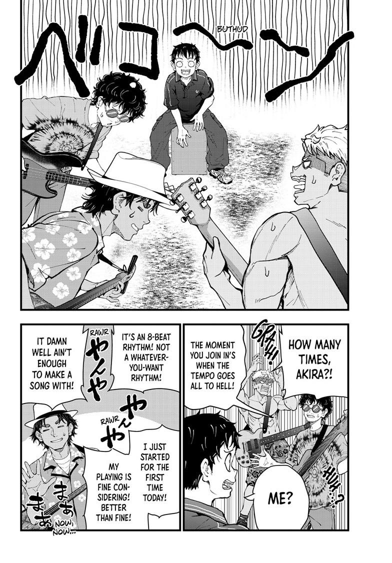 Zombie 100 ~Zombie ni Naru Made ni Shitai 100 no Koto~ chapter 80 page 16