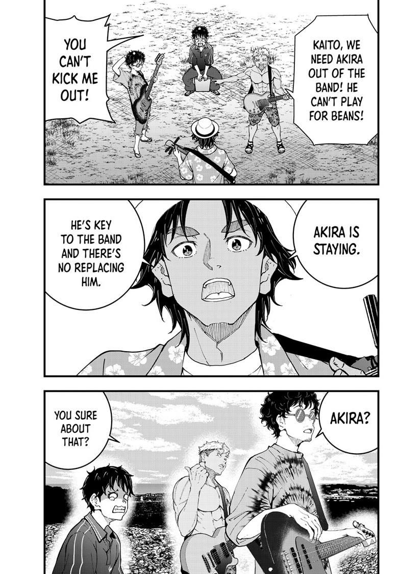 Zombie 100 ~Zombie ni Naru Made ni Shitai 100 no Koto~ chapter 80 page 17