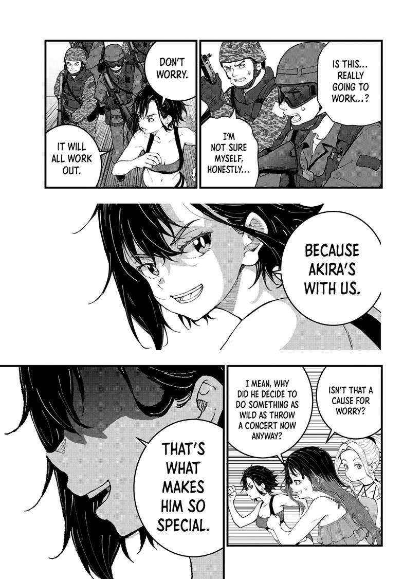 Zombie 100 ~Zombie ni Naru Made ni Shitai 100 no Koto~ chapter 80 page 19