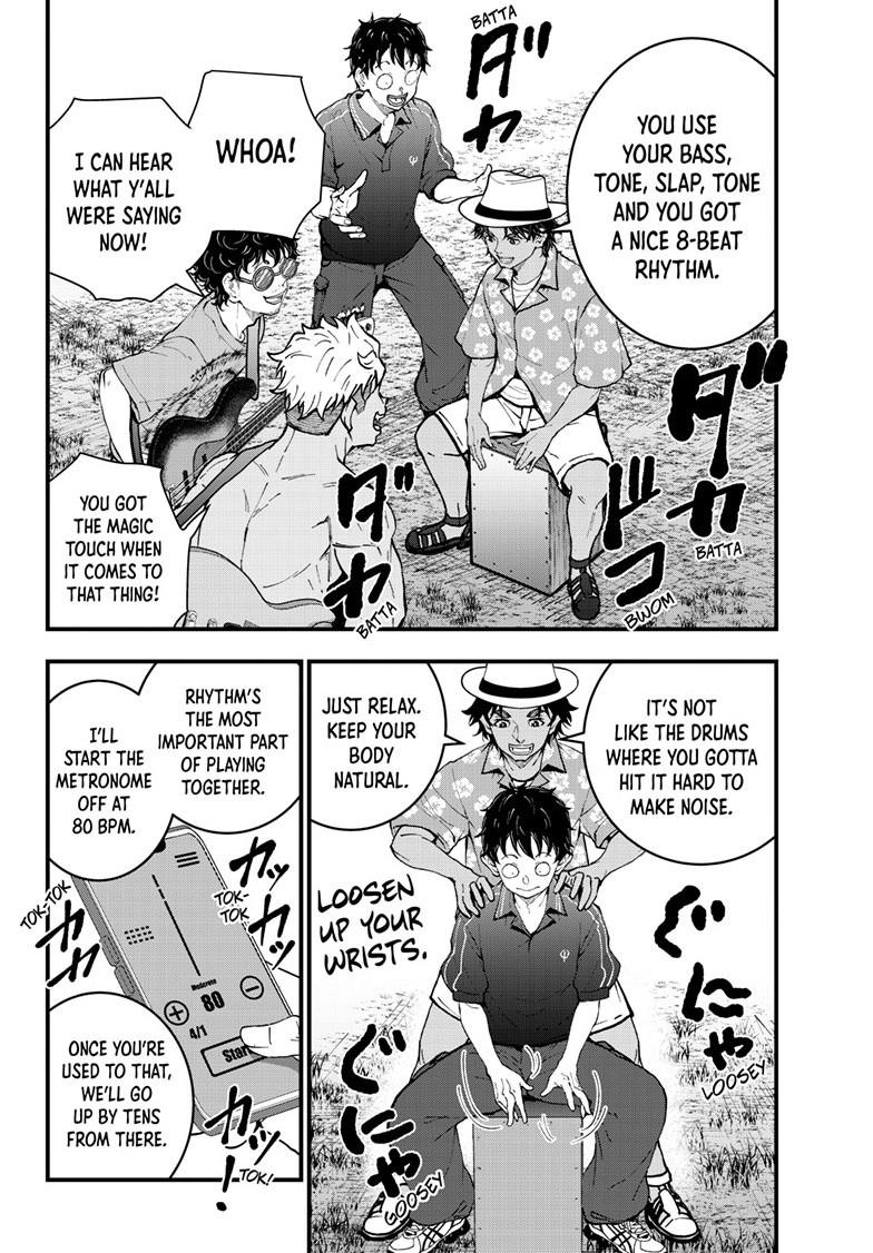 Zombie 100 ~Zombie ni Naru Made ni Shitai 100 no Koto~ chapter 80 page 2