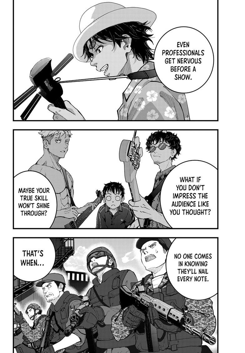 Zombie 100 ~Zombie ni Naru Made ni Shitai 100 no Koto~ chapter 80 page 20