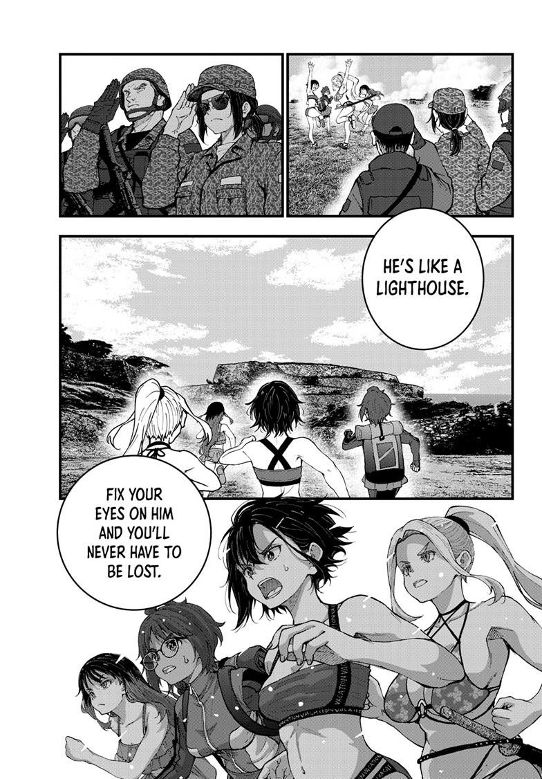 Zombie 100 ~Zombie ni Naru Made ni Shitai 100 no Koto~ chapter 80 page 23