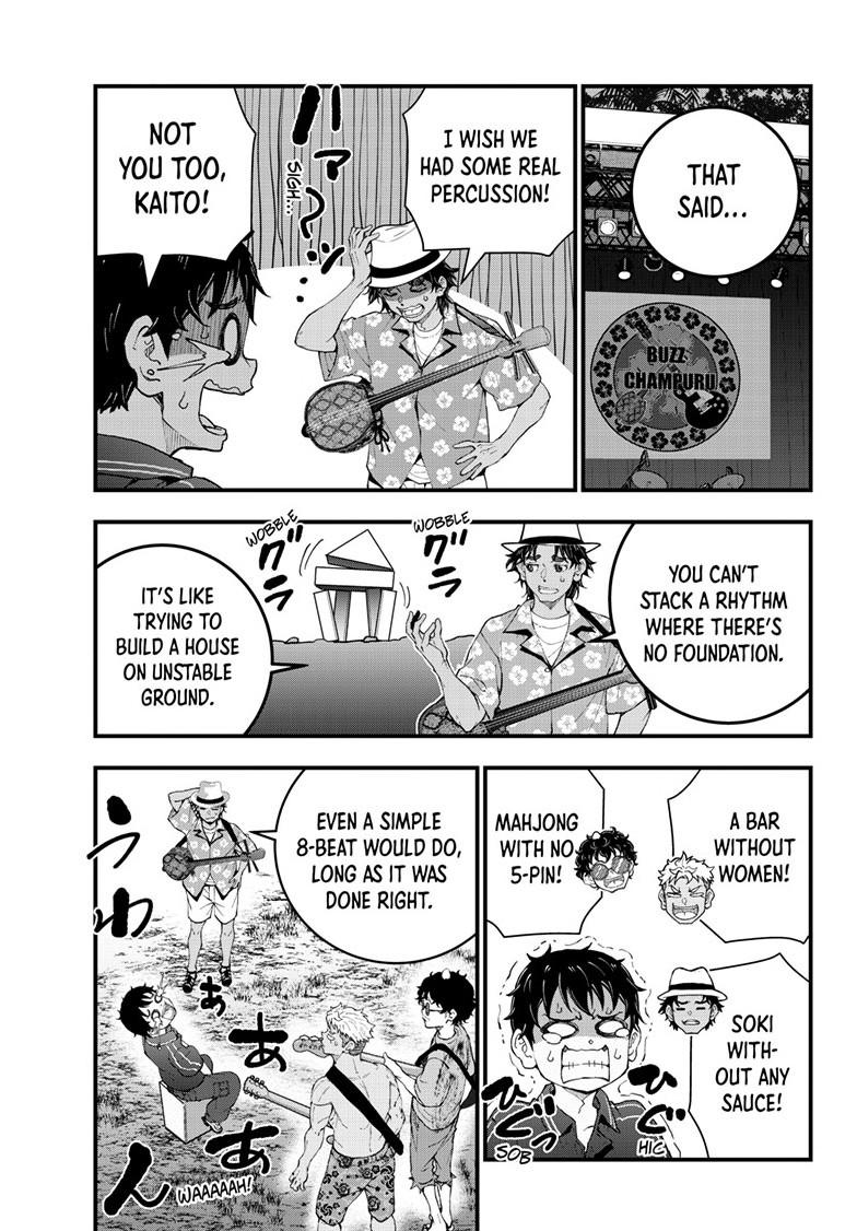 Zombie 100 ~Zombie ni Naru Made ni Shitai 100 no Koto~ chapter 80 page 25