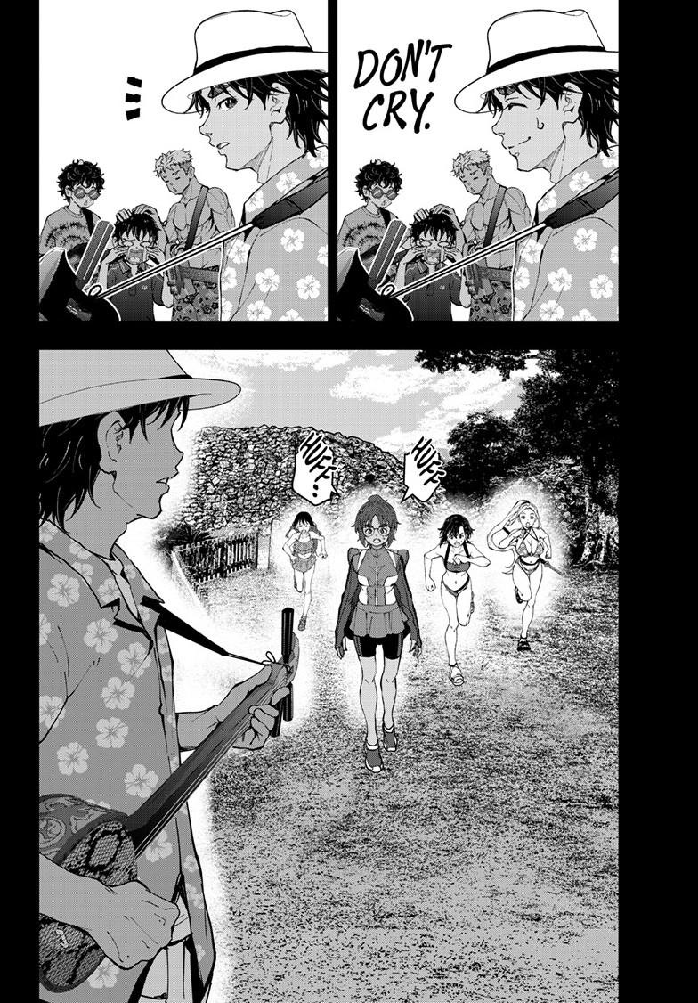 Zombie 100 ~Zombie ni Naru Made ni Shitai 100 no Koto~ chapter 80 page 26