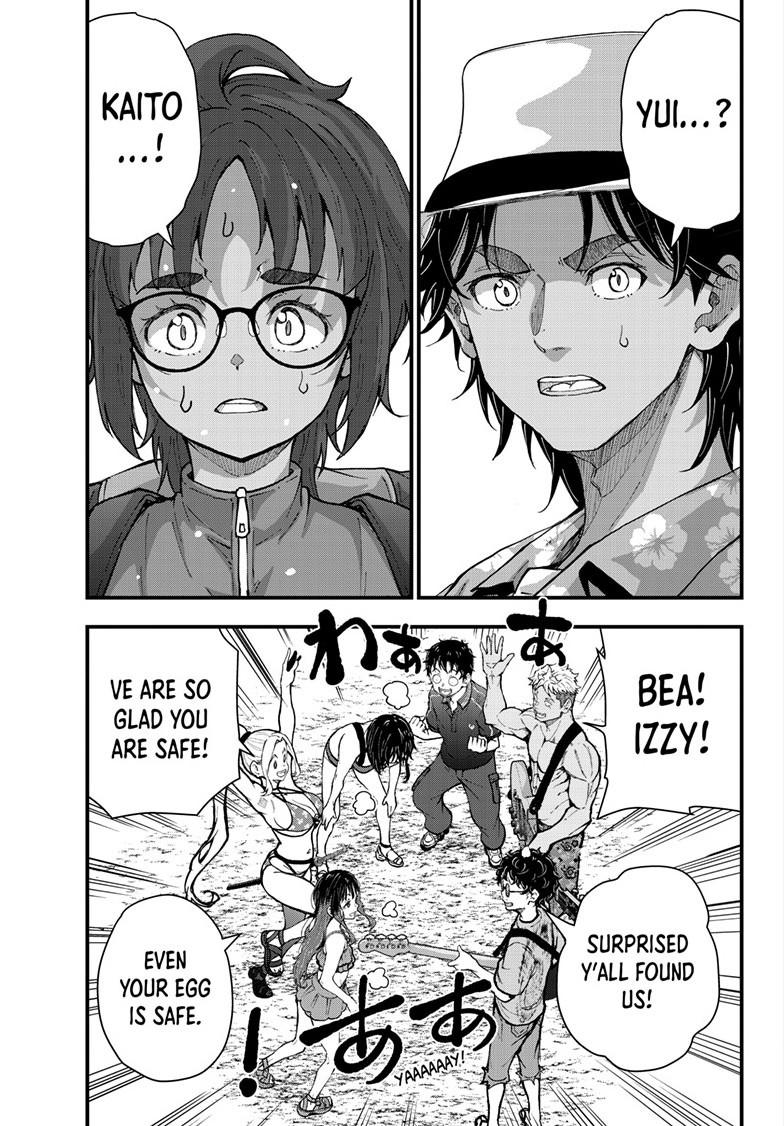 Zombie 100 ~Zombie ni Naru Made ni Shitai 100 no Koto~ chapter 80 page 27