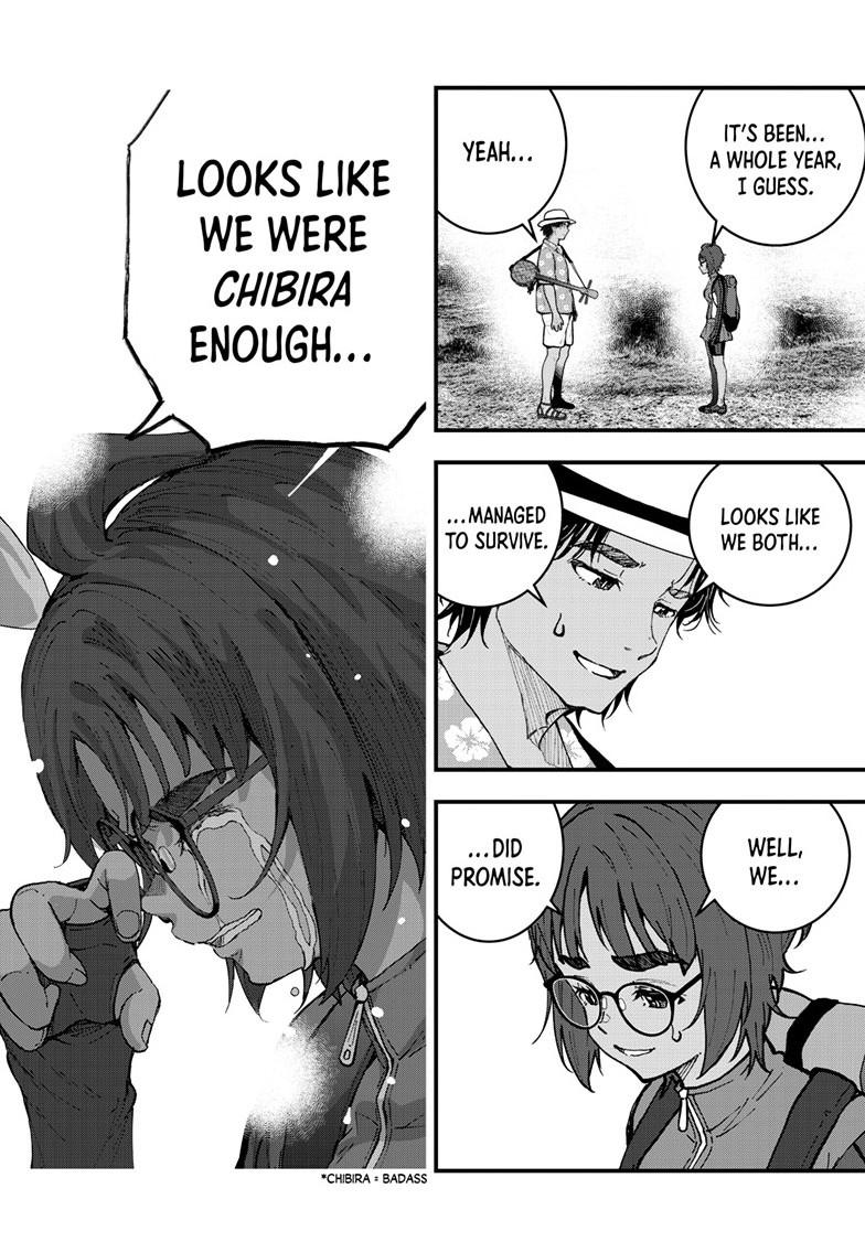 Zombie 100 ~Zombie ni Naru Made ni Shitai 100 no Koto~ chapter 80 page 28