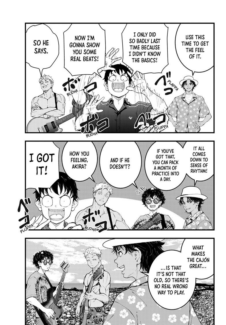 Zombie 100 ~Zombie ni Naru Made ni Shitai 100 no Koto~ chapter 80 page 3