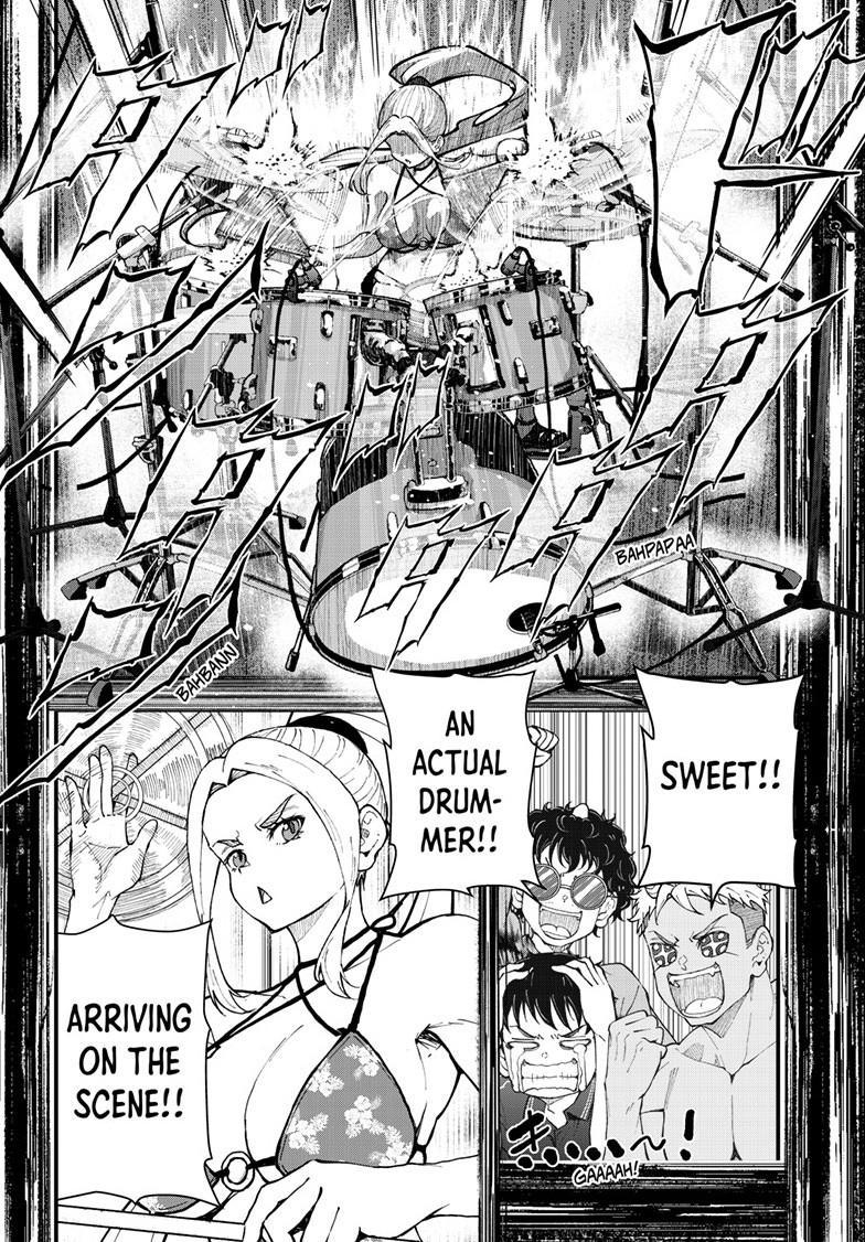 Zombie 100 ~Zombie ni Naru Made ni Shitai 100 no Koto~ chapter 80 page 32