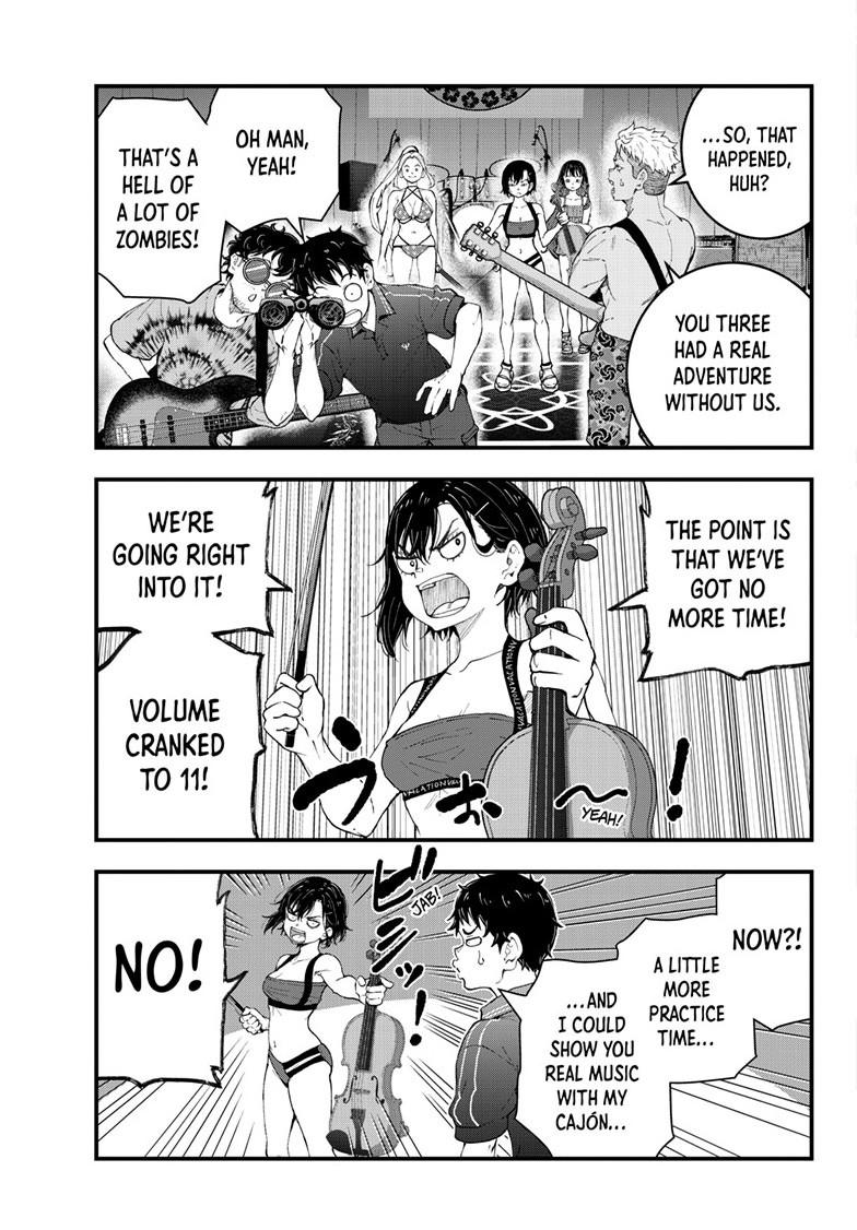 Zombie 100 ~Zombie ni Naru Made ni Shitai 100 no Koto~ chapter 80 page 33