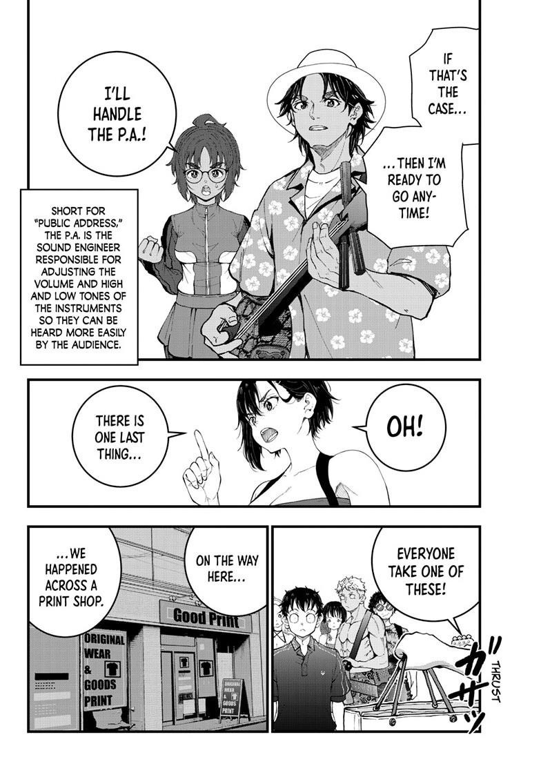 Zombie 100 ~Zombie ni Naru Made ni Shitai 100 no Koto~ chapter 80 page 34