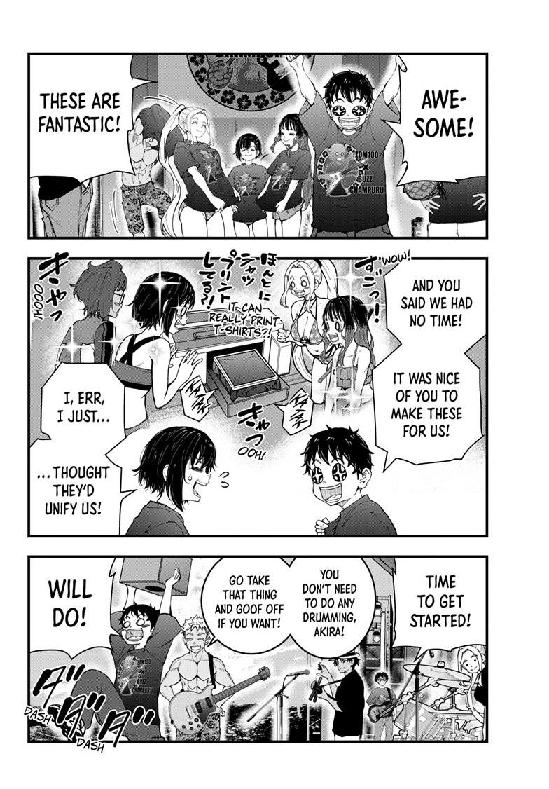 Zombie 100 ~Zombie ni Naru Made ni Shitai 100 no Koto~ chapter 80 page 36