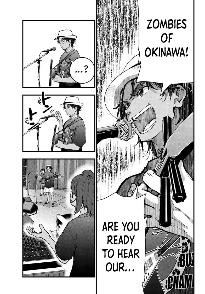 Zombie 100 ~Zombie ni Naru Made ni Shitai 100 no Koto~ chapter 80 page 37