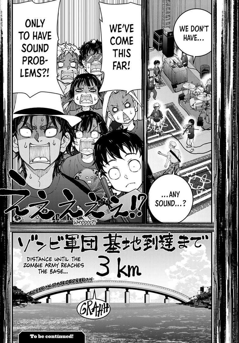 Zombie 100 ~Zombie ni Naru Made ni Shitai 100 no Koto~ chapter 80 page 38