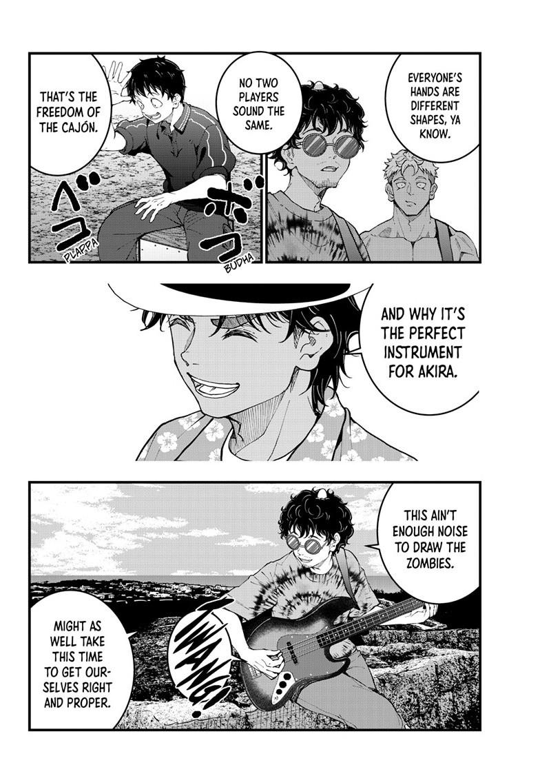 Zombie 100 ~Zombie ni Naru Made ni Shitai 100 no Koto~ chapter 80 page 4