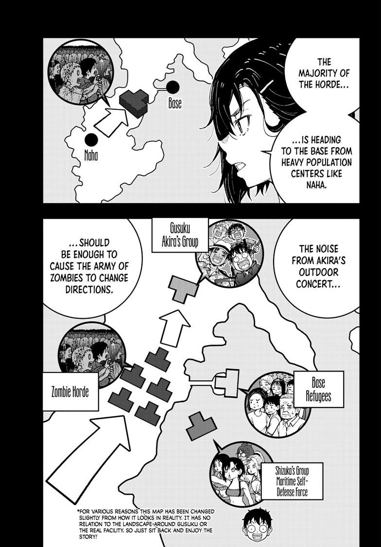Zombie 100 ~Zombie ni Naru Made ni Shitai 100 no Koto~ chapter 80 page 9