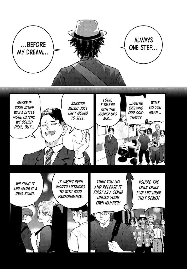 Zombie 100 ~Zombie ni Naru Made ni Shitai 100 no Koto~ chapter 81 page 12
