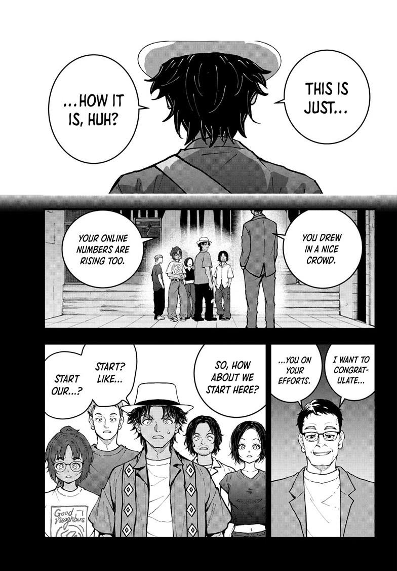 Zombie 100 ~Zombie ni Naru Made ni Shitai 100 no Koto~ chapter 81 page 13