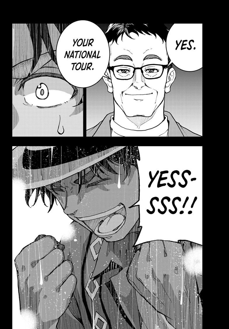 Zombie 100 ~Zombie ni Naru Made ni Shitai 100 no Koto~ chapter 81 page 14