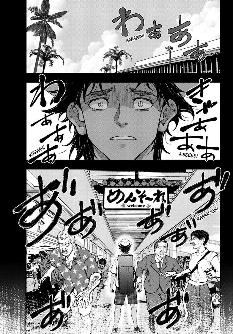 Zombie 100 ~Zombie ni Naru Made ni Shitai 100 no Koto~ chapter 81 page 15