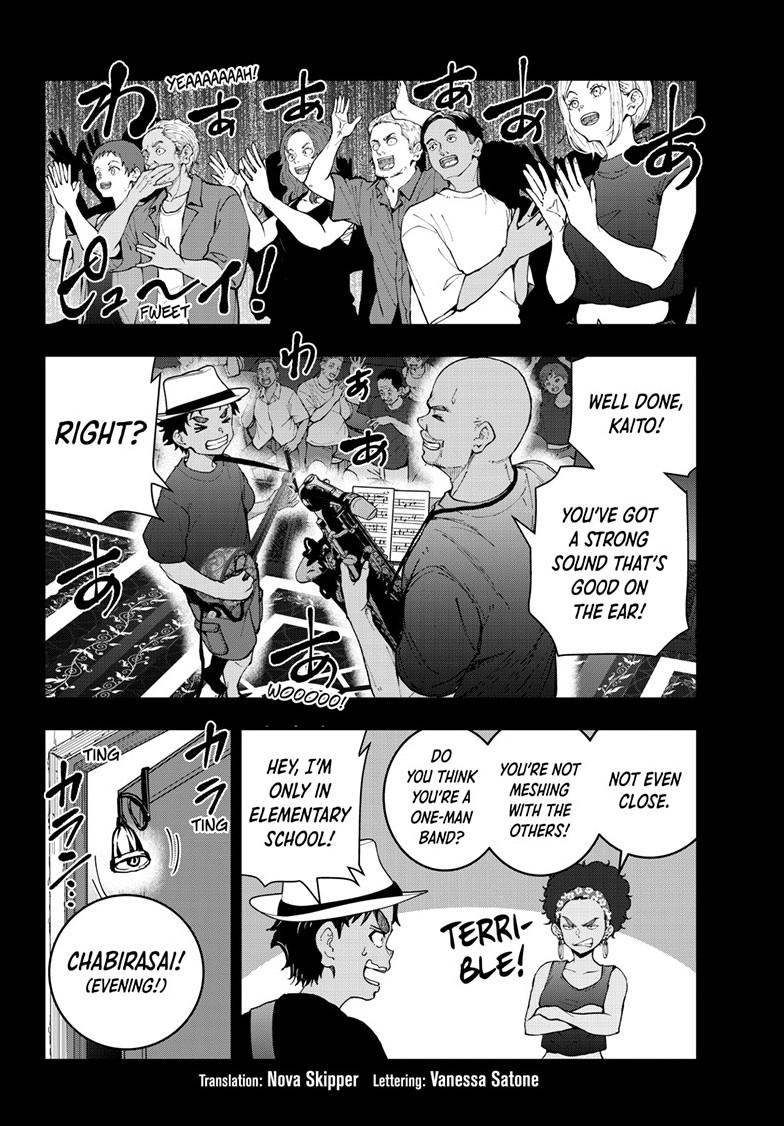 Zombie 100 ~Zombie ni Naru Made ni Shitai 100 no Koto~ chapter 81 page 2