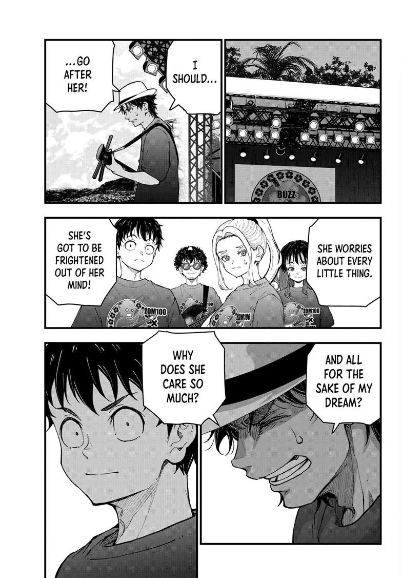 Zombie 100 ~Zombie ni Naru Made ni Shitai 100 no Koto~ chapter 81 page 23