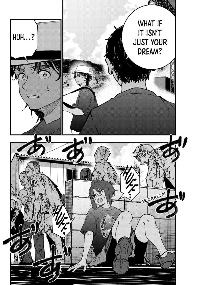 Zombie 100 ~Zombie ni Naru Made ni Shitai 100 no Koto~ chapter 81 page 24