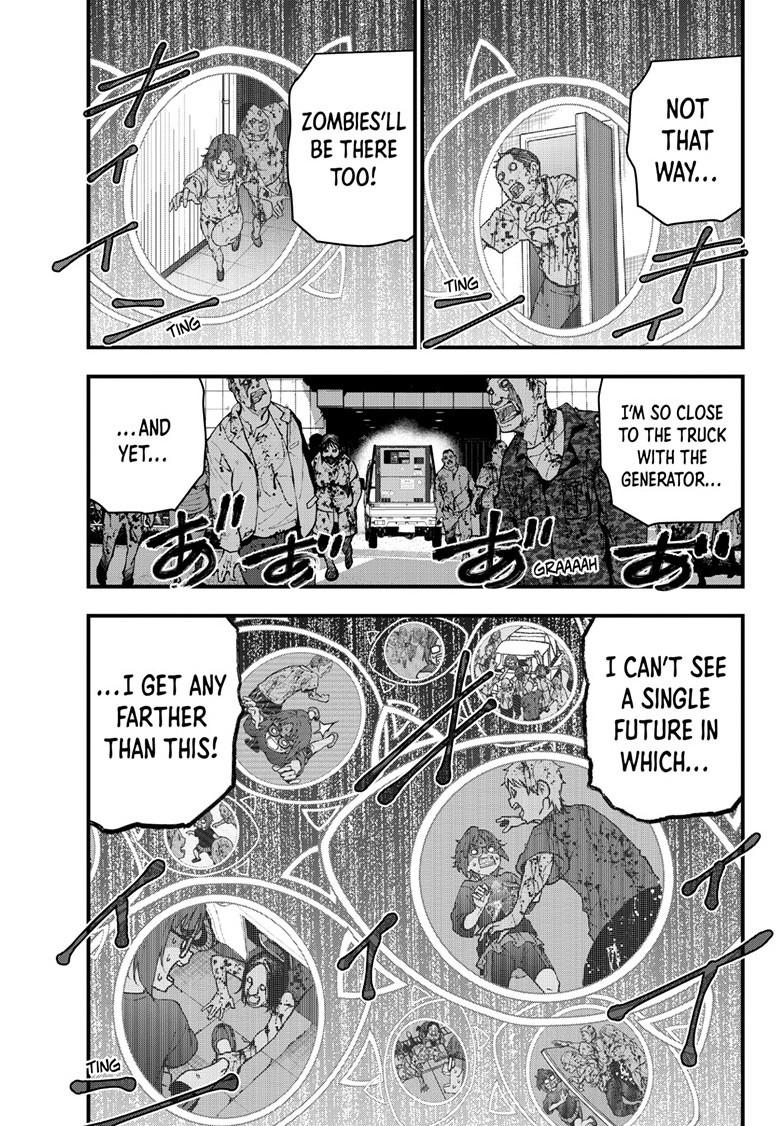 Zombie 100 ~Zombie ni Naru Made ni Shitai 100 no Koto~ chapter 81 page 25