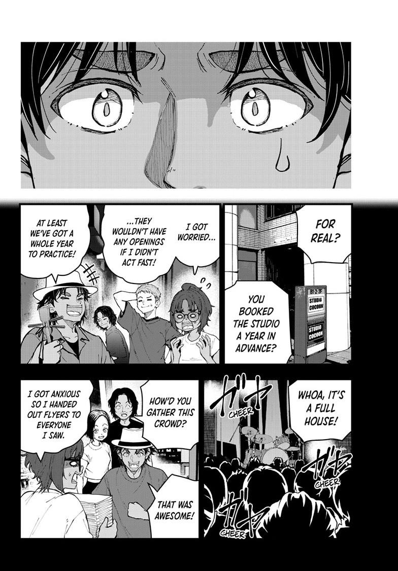 Zombie 100 ~Zombie ni Naru Made ni Shitai 100 no Koto~ chapter 81 page 32