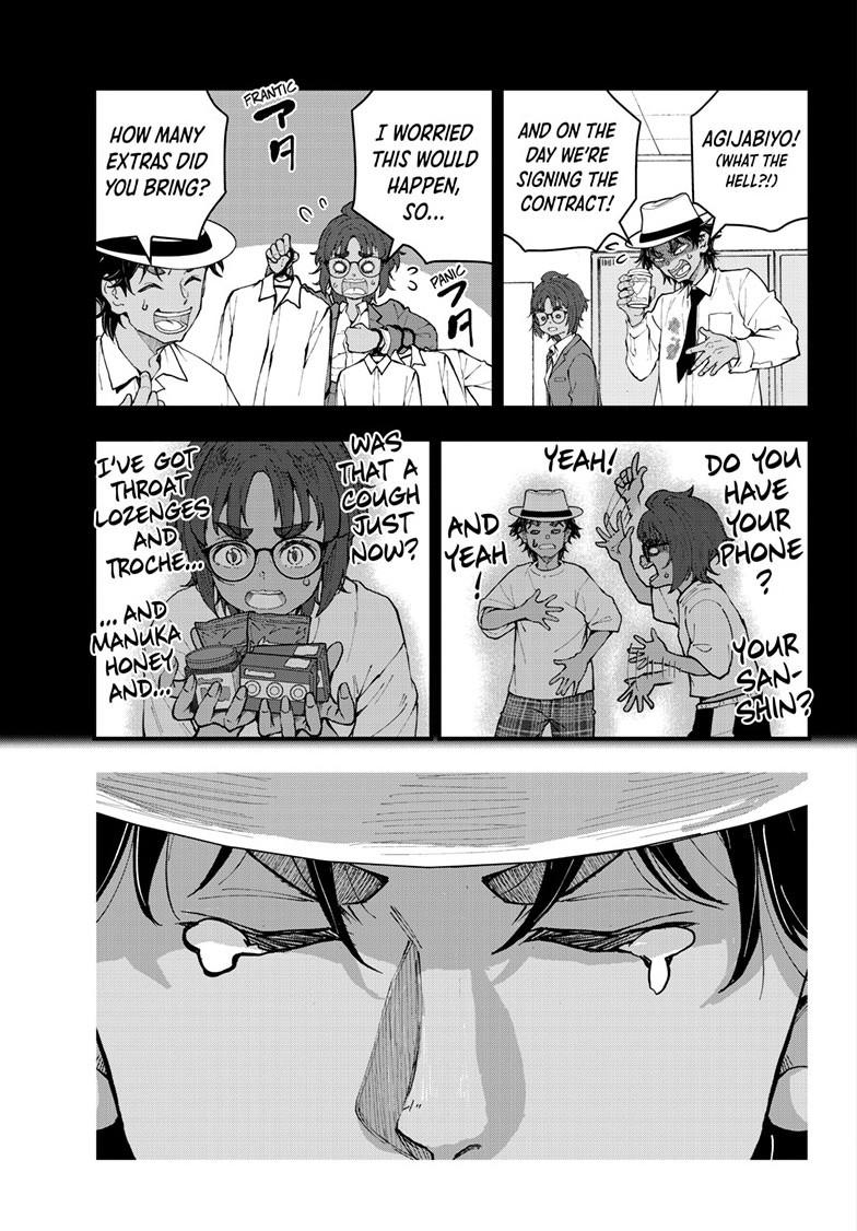 Zombie 100 ~Zombie ni Naru Made ni Shitai 100 no Koto~ chapter 81 page 33